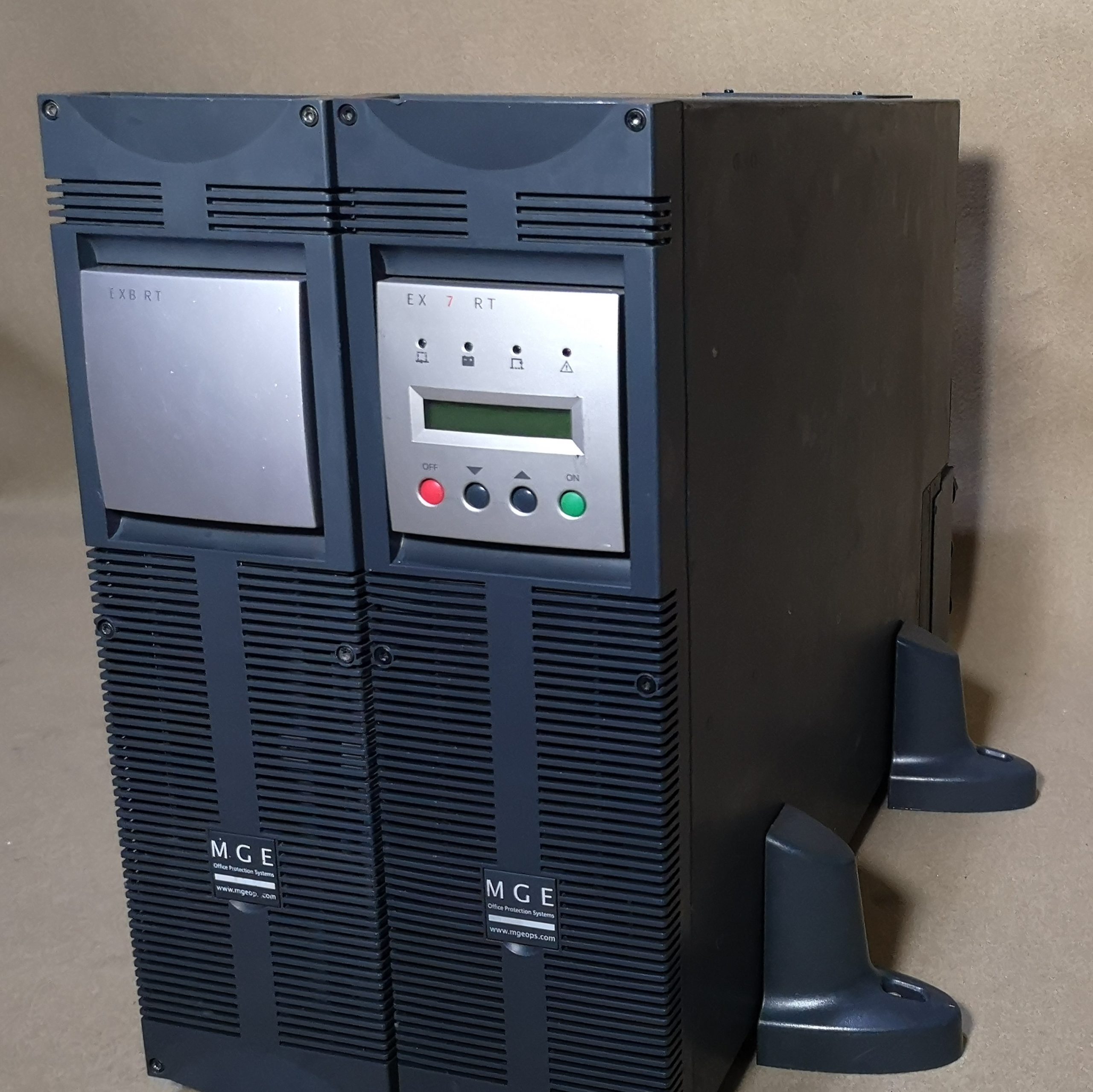 Eaton MGE EX 7RT ATASEQ POWER
